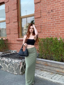 It s so hot in the summer that sometimes i want to get completely