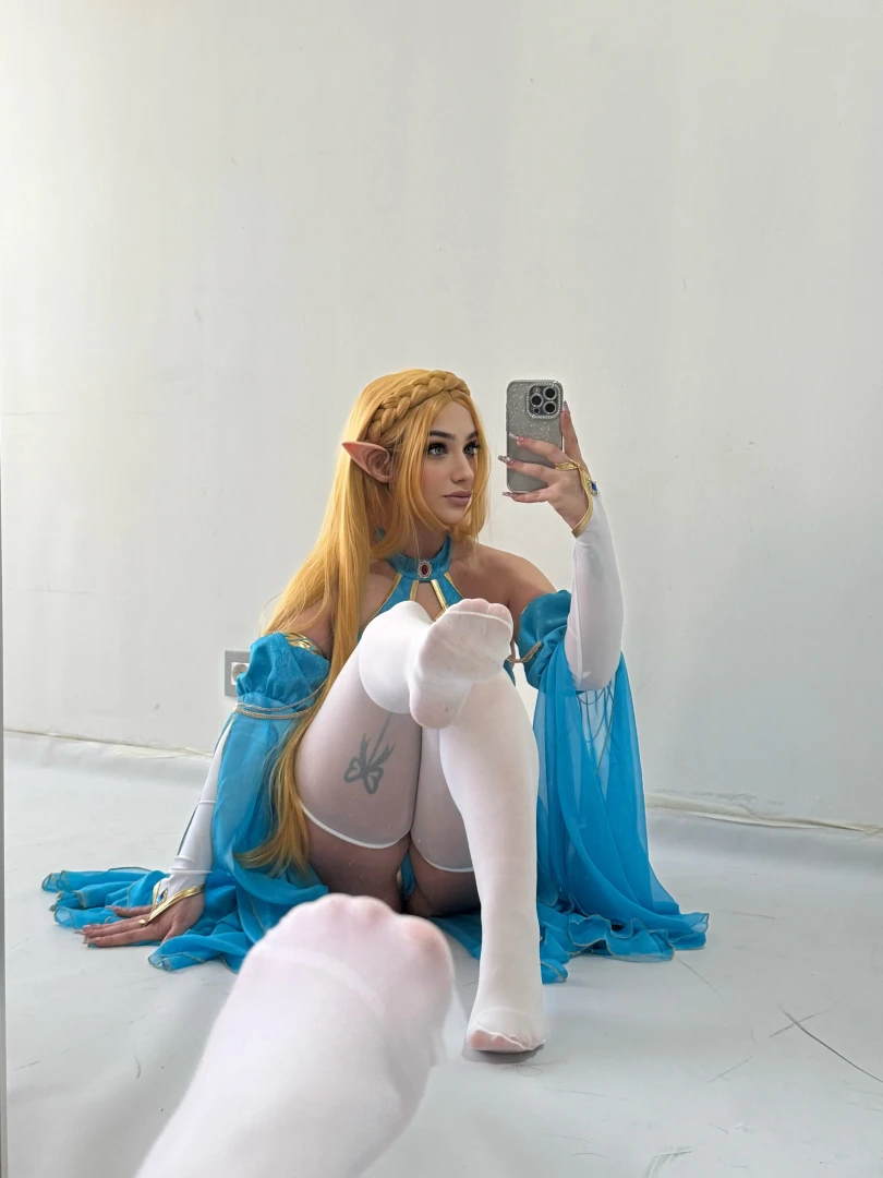 Princess zelda part 15 