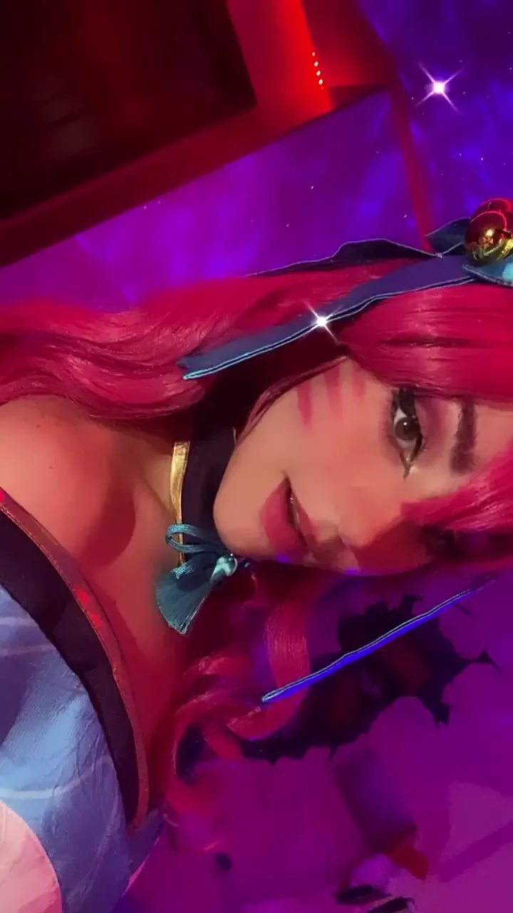 New content coming soon ahri 