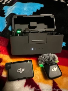 My new mic you guys ready for better quality sound on all my videos