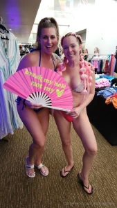 It s almost my birthday i m having a blast at purgatory swinger hotel