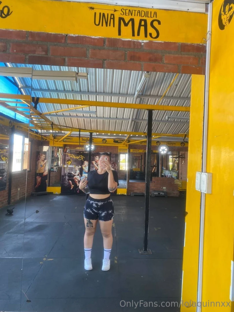 These legs on your neck are all you need 