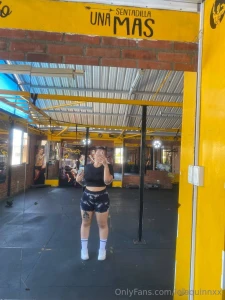 These legs on your neck are all you need