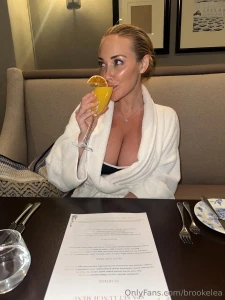 Thank you to john and terry for tipping to spoil us on our spa day