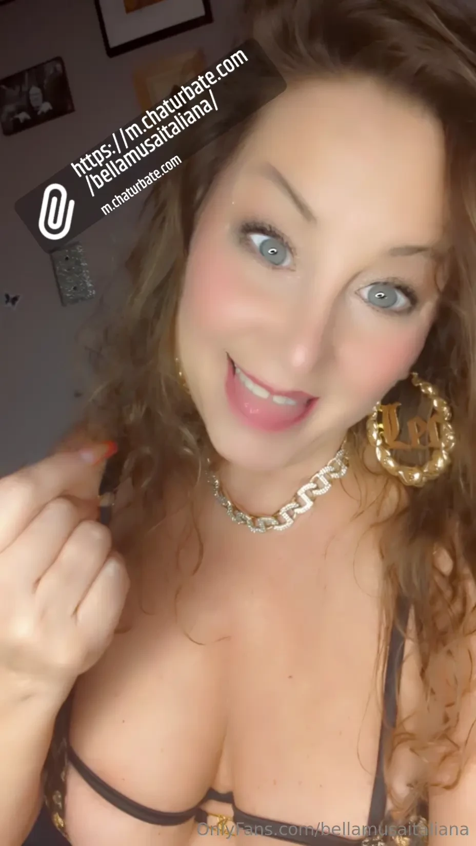 Www chaturbate com bellamusaitaliana live streaming now part 2 