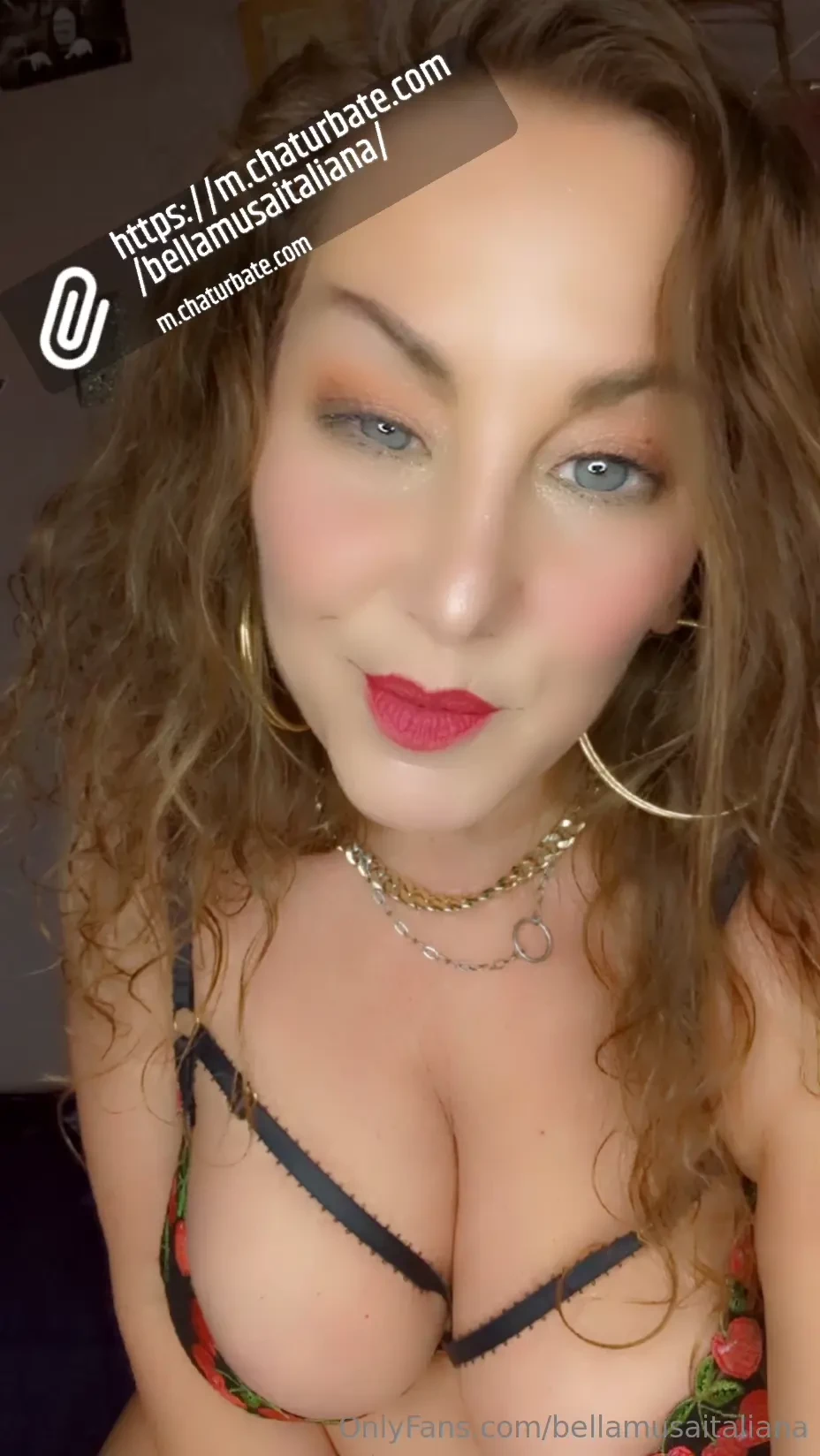 Www chaturbate com bellamusaitaliana live streaming now part 1 