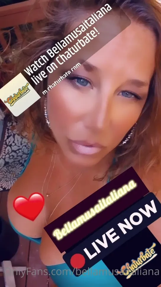 Have you seen my livestream on chaturbate you can take me into a part 2 