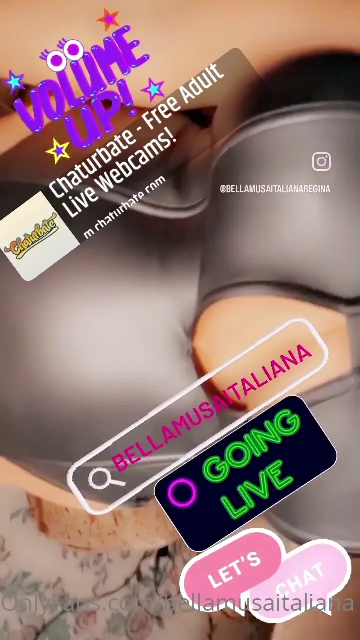 Have you seen my livestream on chaturbate you can take me into a part 5 