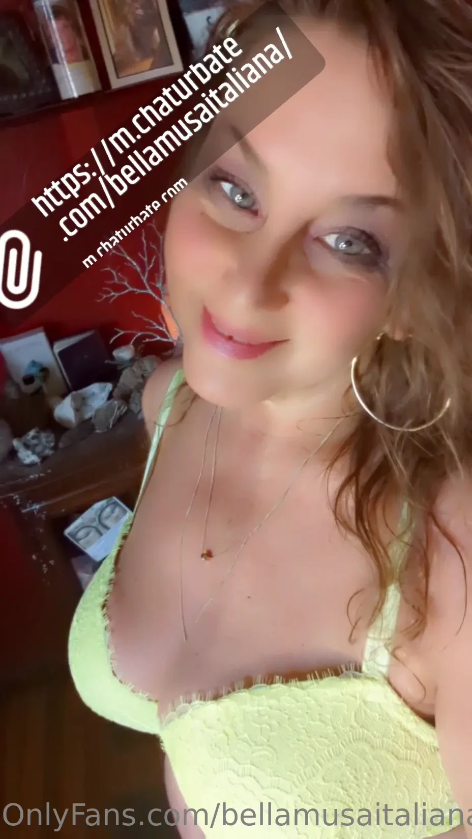 Http chaturbate com bellamusaitaliana live streaming now part 3 
