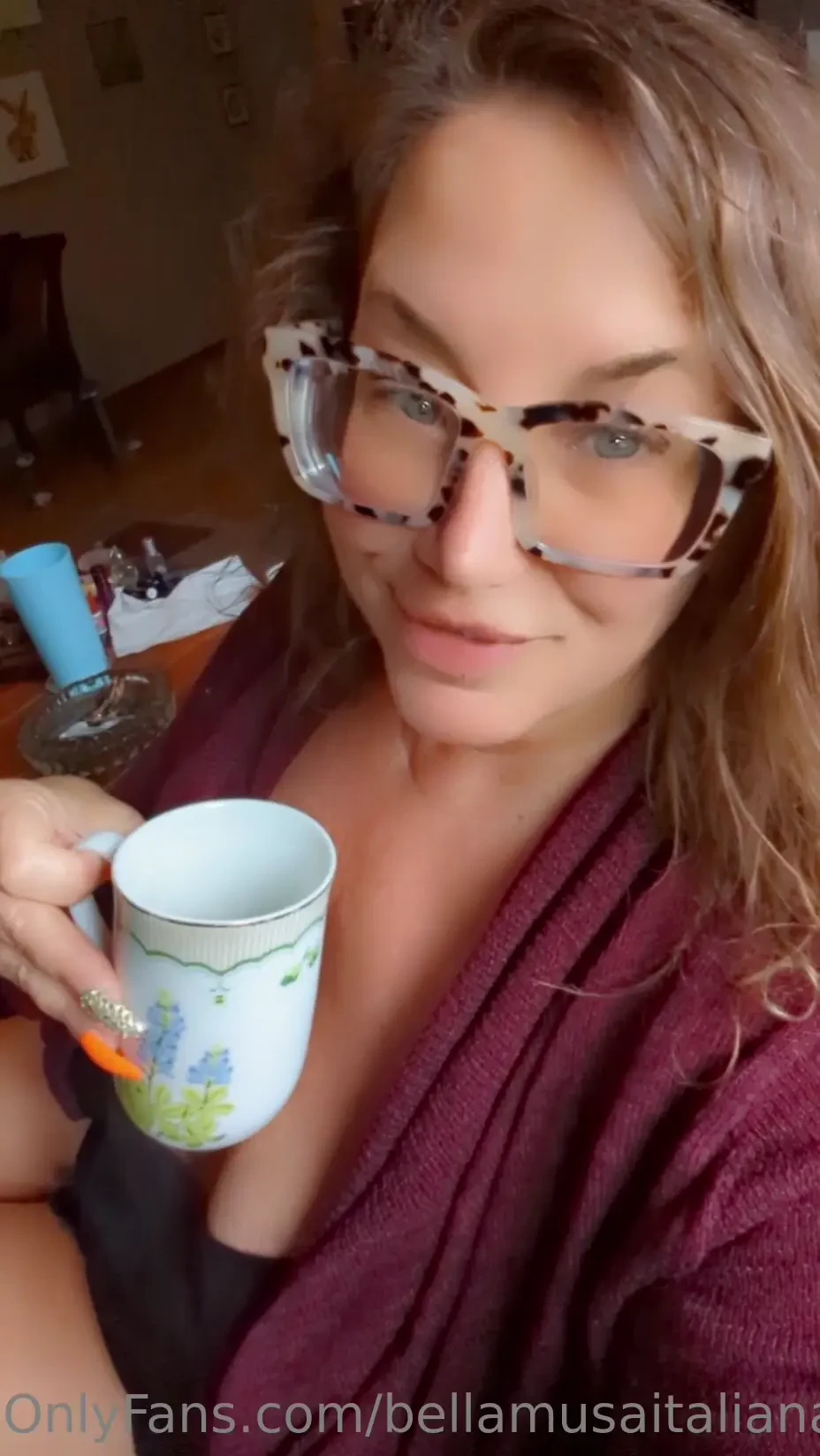 Good morning buongiorno part 1 