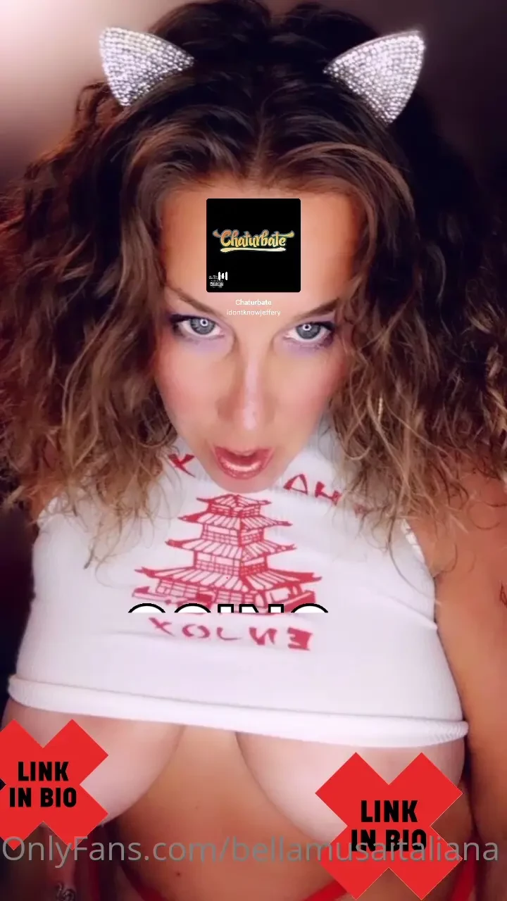 Http www chaturbate com bellamusaitaliana live streaming now part 19 