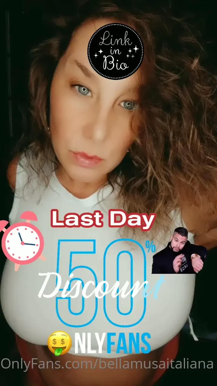 Www onlyfans com yesimyourmuse half off subscription price now updated 