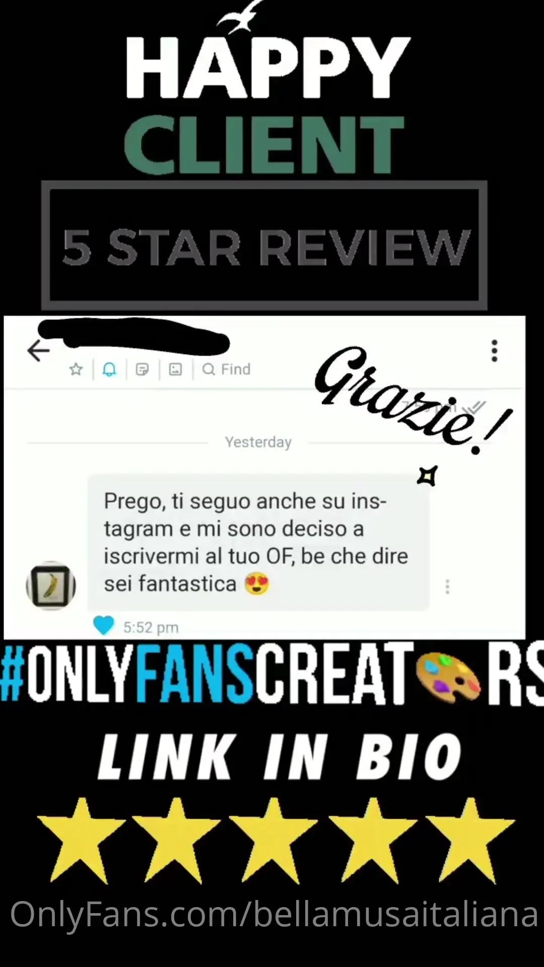 Here are just a few of the five reviews of my premium uncensored 