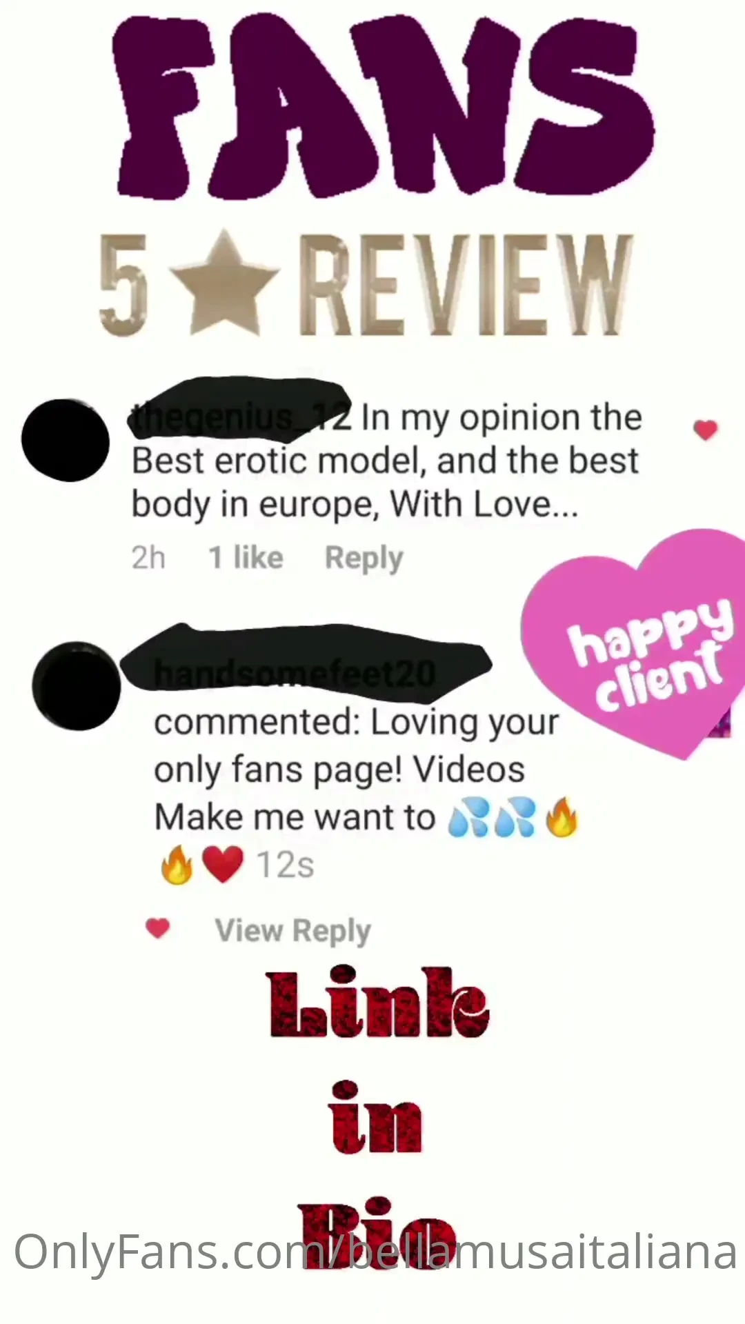 Here are just a few of the five reviews of my premium uncensored part 1 
