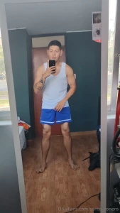 Feliz s bado para todos aqu listo para ir al gym part 1