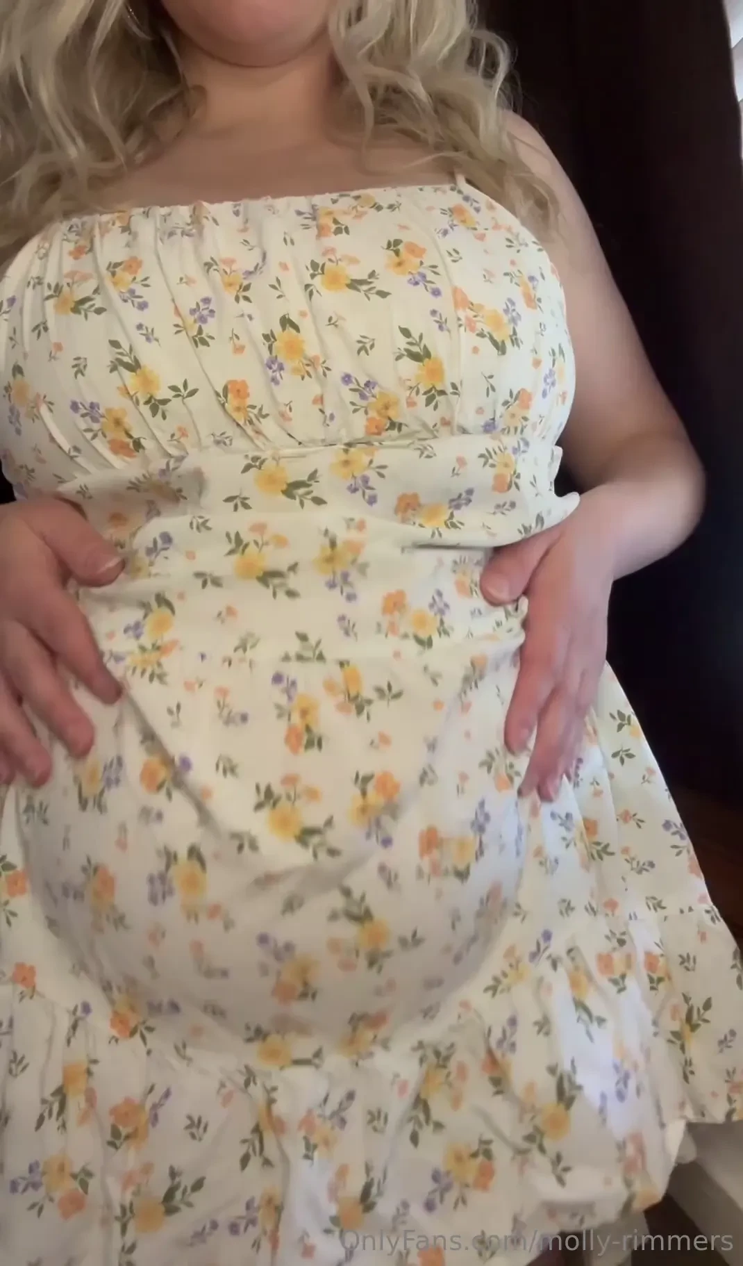 Pregnant titty drop 