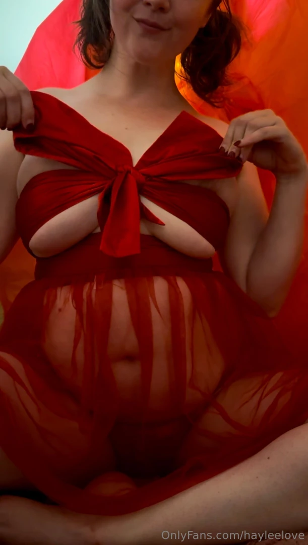 Happy canada day lovers i m dripping in red and maybe a little more part 2 