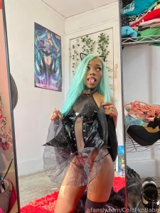 Play with this kitty cute catgirl egirl