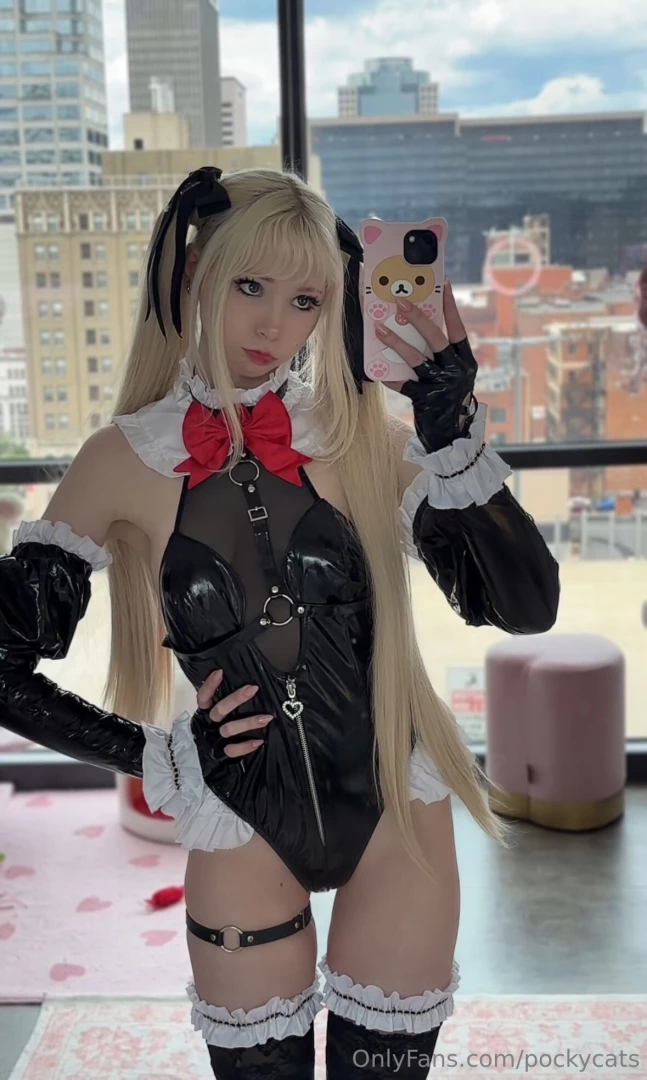 Thigh gap 2 stick ur dick in between part 2 