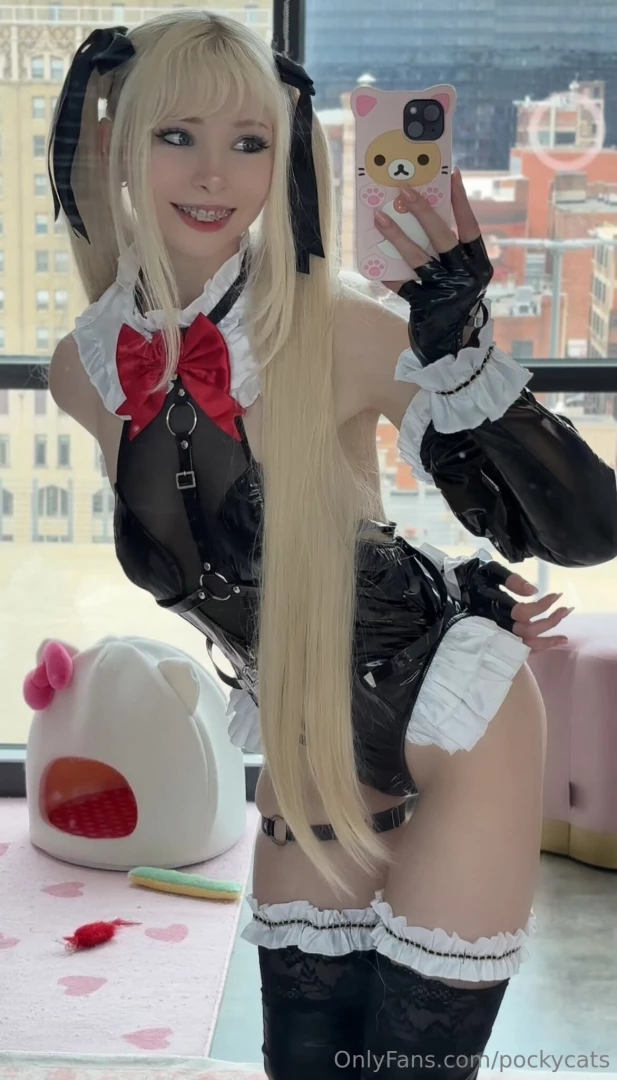 Thigh gap 2 stick ur dick in between part 1 