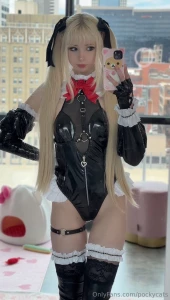 Thigh gap 2 stick ur dick in between part 3