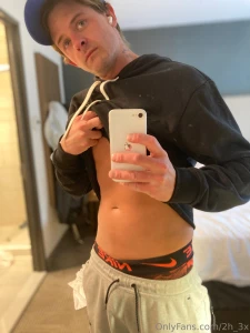 I wish these clothes were on your bedroom floor