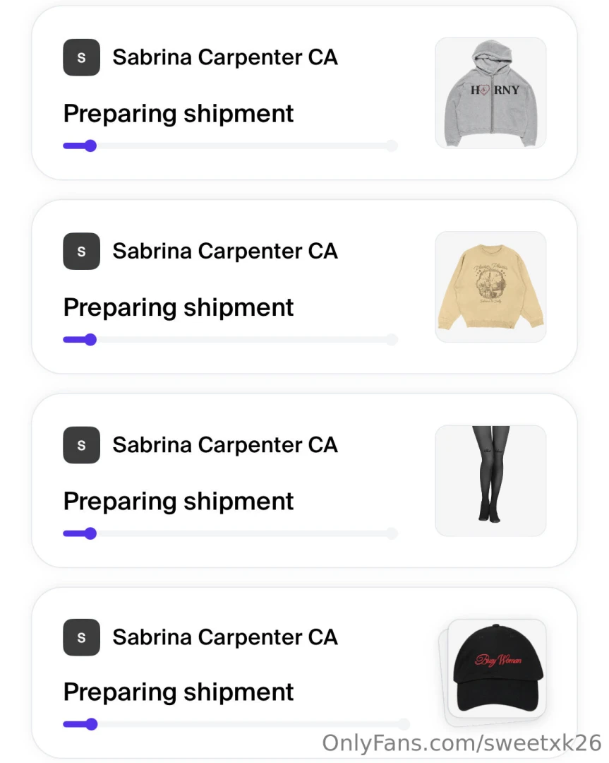 I know i m not the only one excited for the horny hoodie or the 