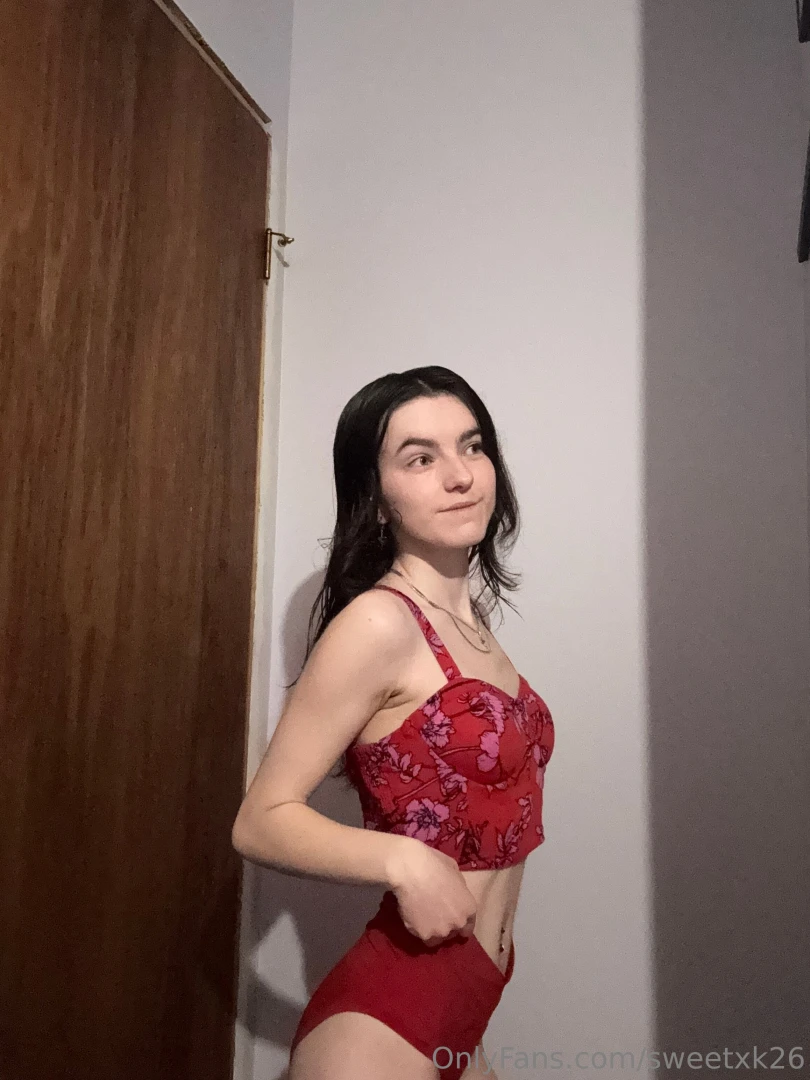 Wearing something other than black how dare i part 1 