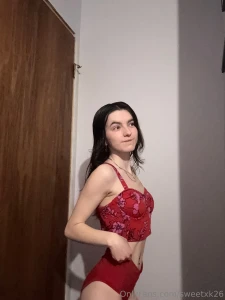 Wearing something other than black how dare i part 1