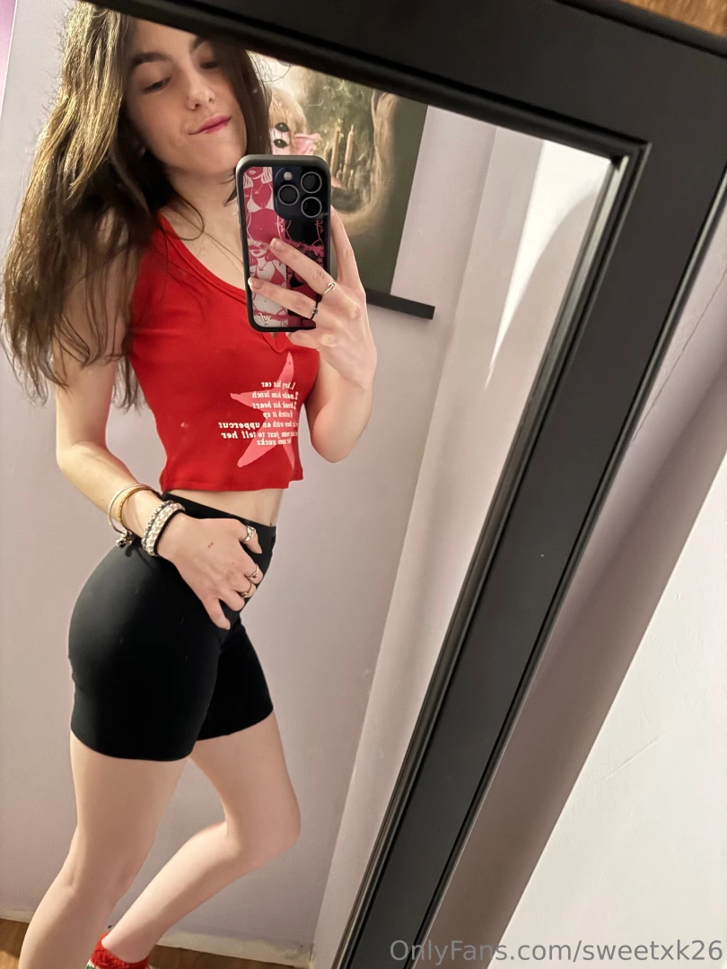 Two christmas outfits part 1 