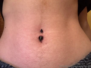 Some new belly rings also got the same ones in pink part 2