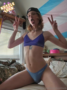 It s too cold out so we might as well stay in my warm soft bed part 1