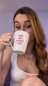 Ich freu mich auf dich und w nsche dir einen guten morgen