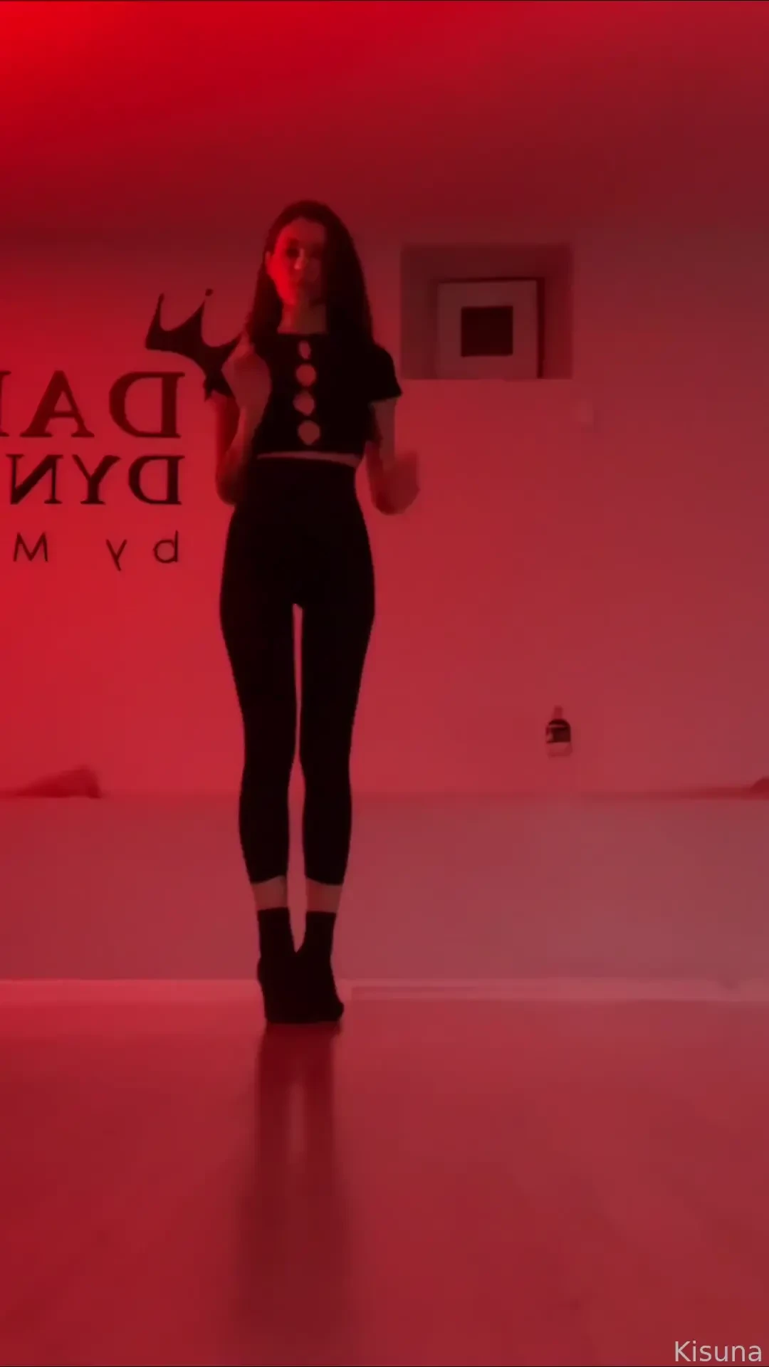 More dance class footage ukrainian young tattoos smalltits greeneyes 