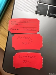 Thank you to everyone who took part in my birthday prize draw i just