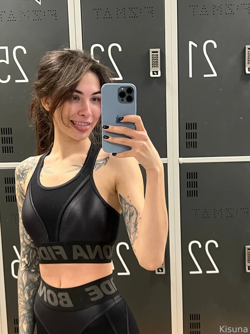 Felt good at the gym and wanted to share ukrainian young tattoos 