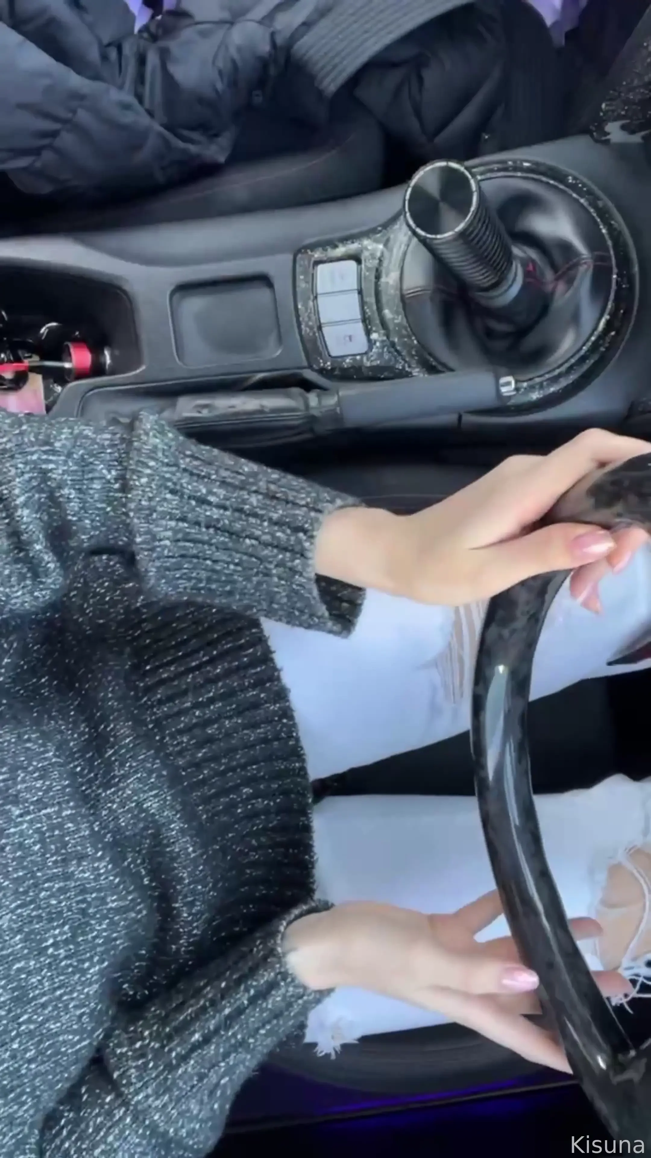 I have no idea why but the clip i posted from this got so many views i 