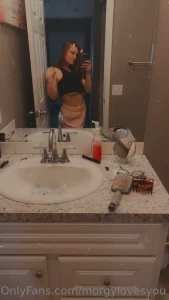 It s the way that it bottoms out you know