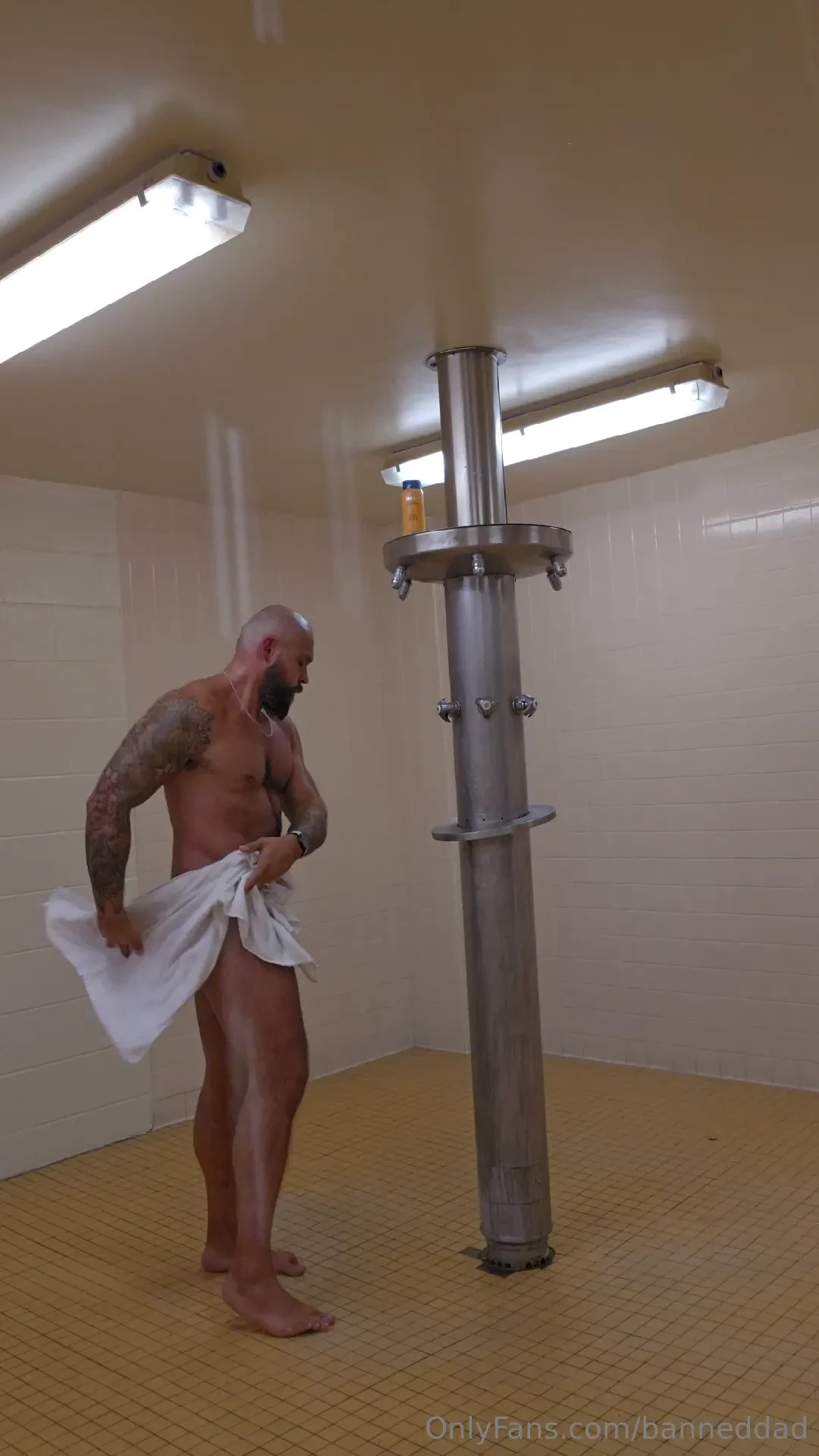 Dad loves getting clean time part 1 