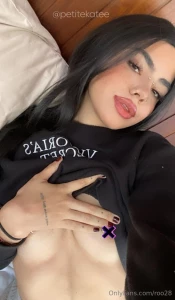 My is bored and your is the only solution wanna fix that petitekatee