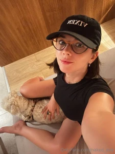 Yes i bring my therapist everywhere he just doesn t talk much