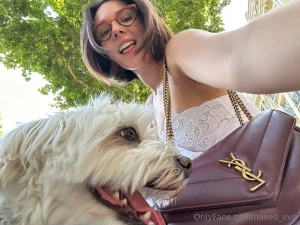 Don t worry he handles security i just look hot