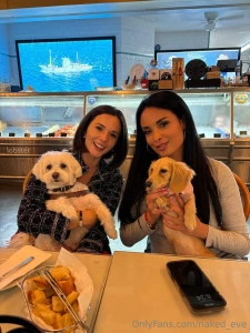 Girls puppies awww part 3