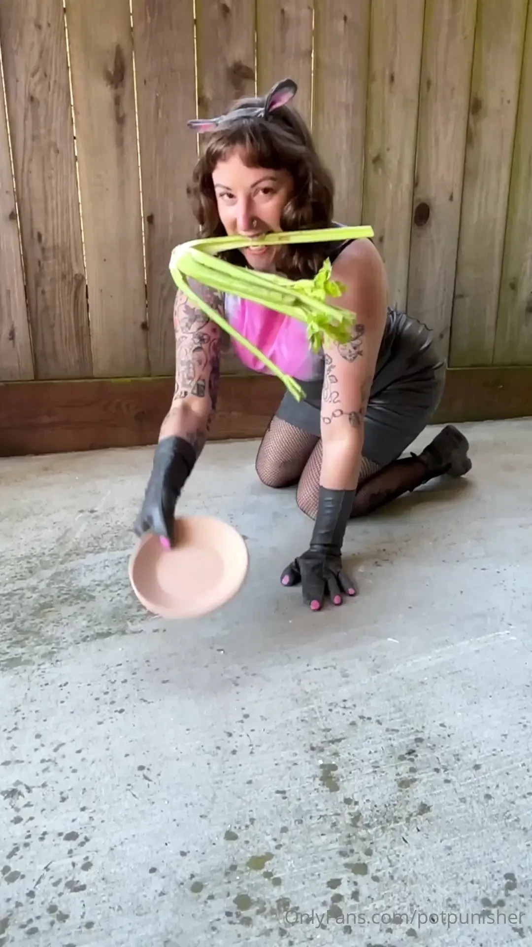 Double the punishment double the fun 