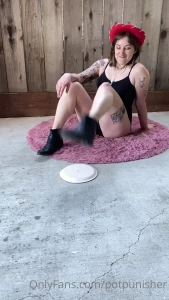 Giddy up buttercup i do love a good stomp plus a bonus funny outtake