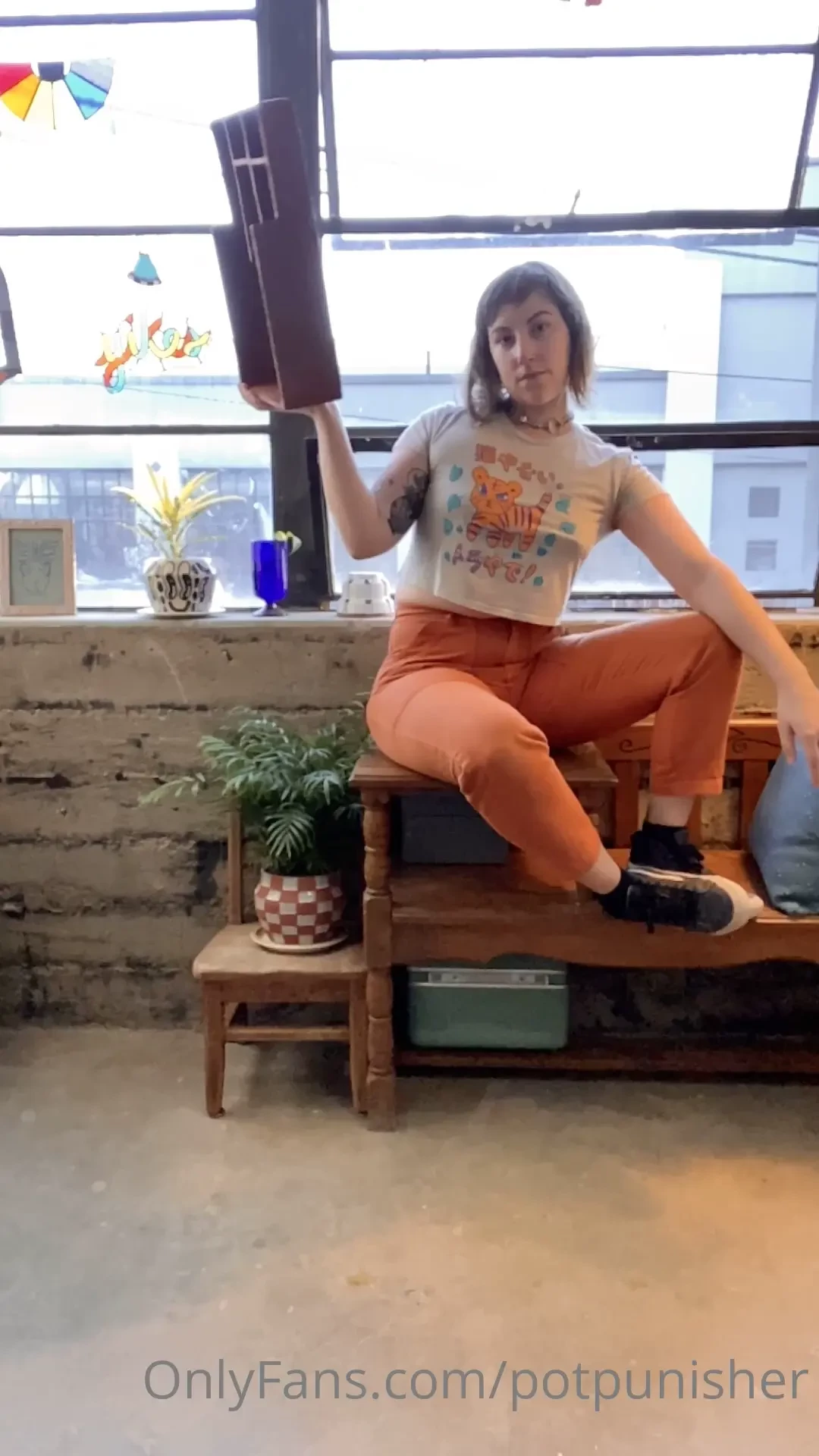 Sometimes you start a piece and you get frustrated or lose interest 