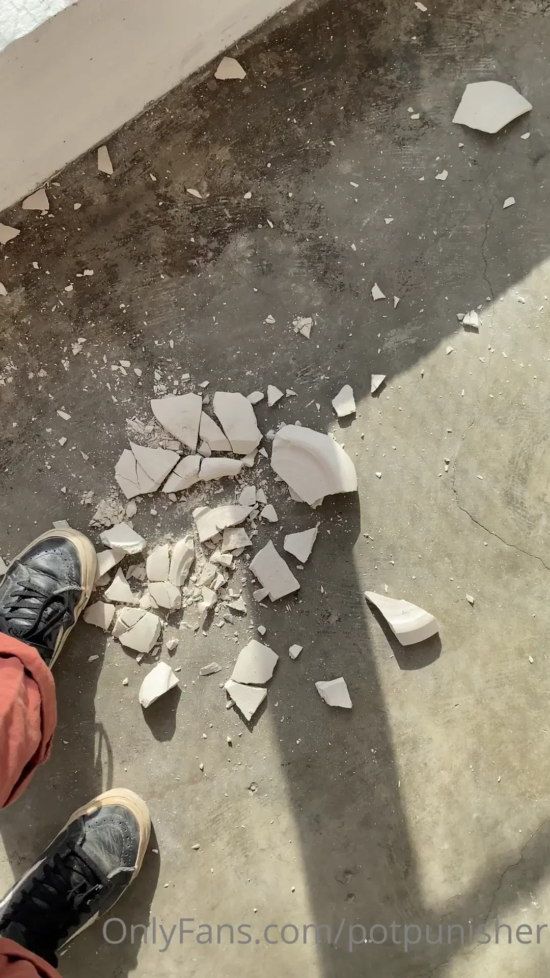 Just call me the crusher 