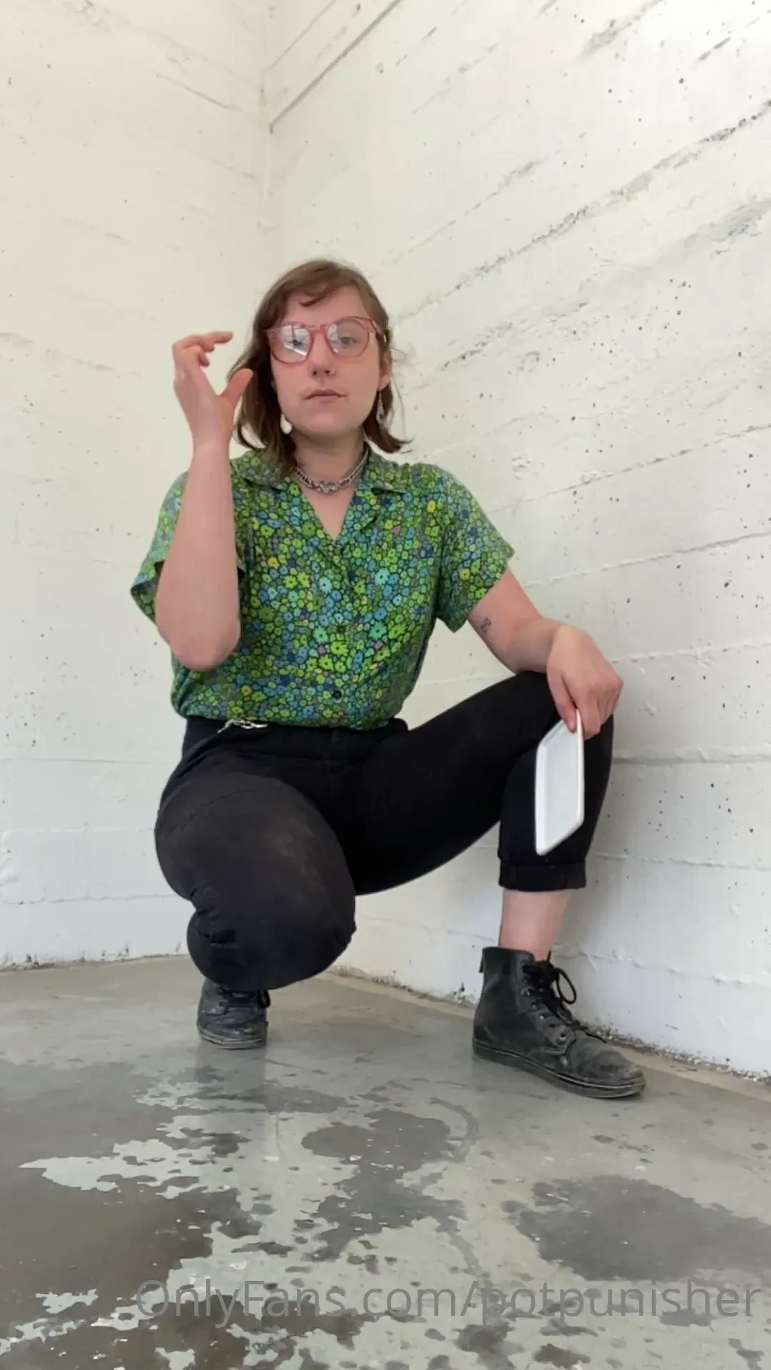 Some of y all seemed concerned that i never wear eye protection so i 