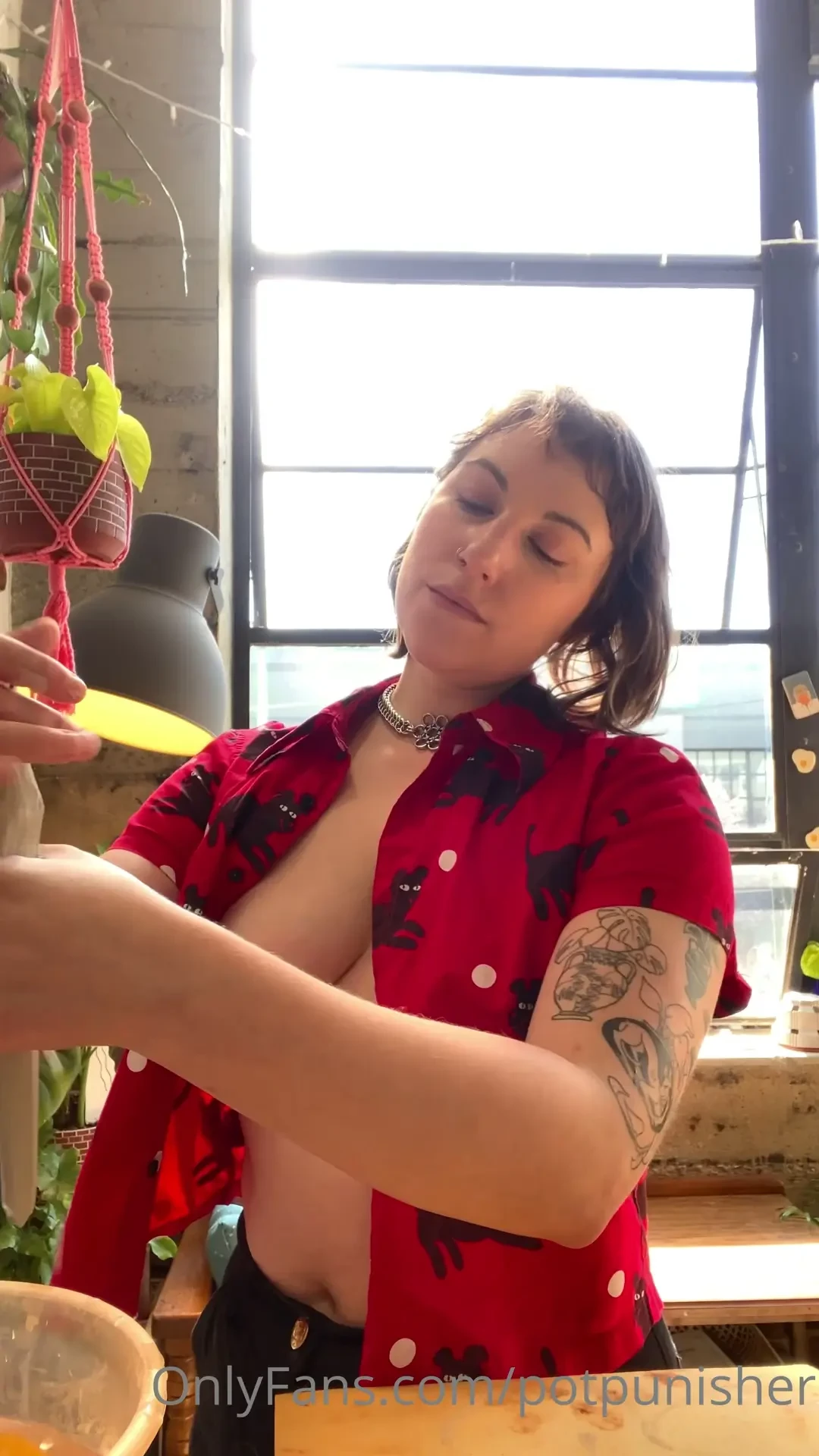 You like watching me pull those handles my tip jar is looking a little 