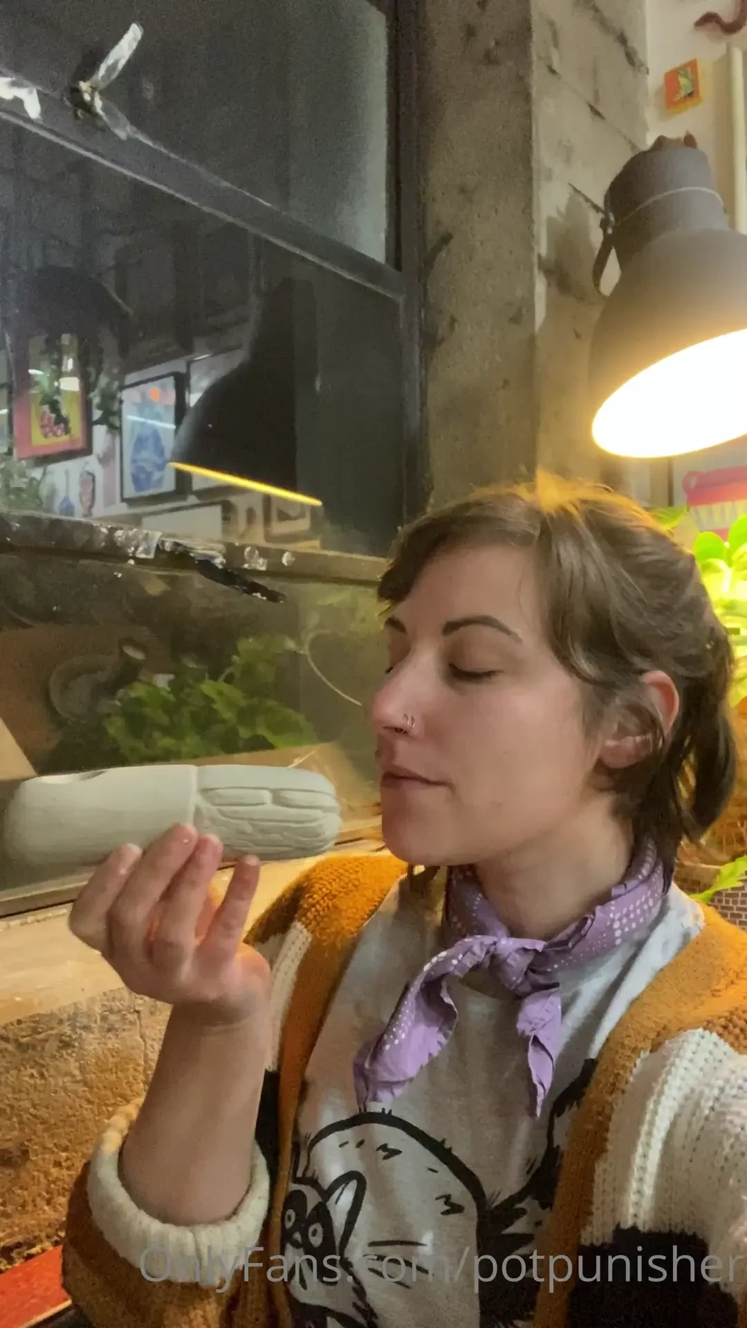 Got some cute lingerie pot punishes i ll be shooting soon but in the part 1 